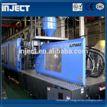 Inject standard plastic chair injection molding machine